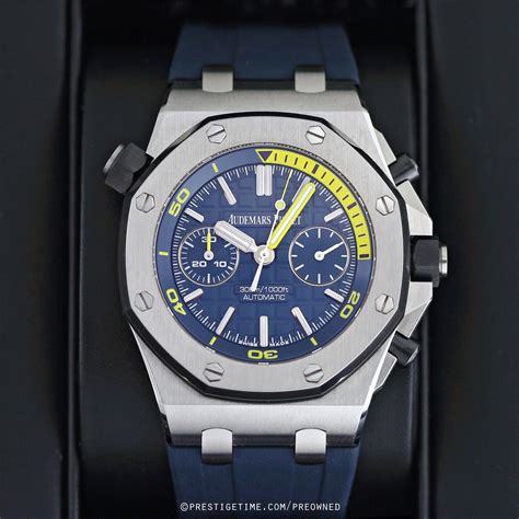 used audemars piguet royal oak